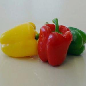 mix capsicum 100 gm