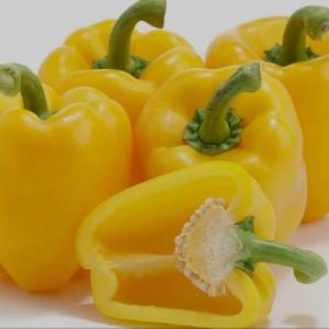 yellow capsicum 100 gm